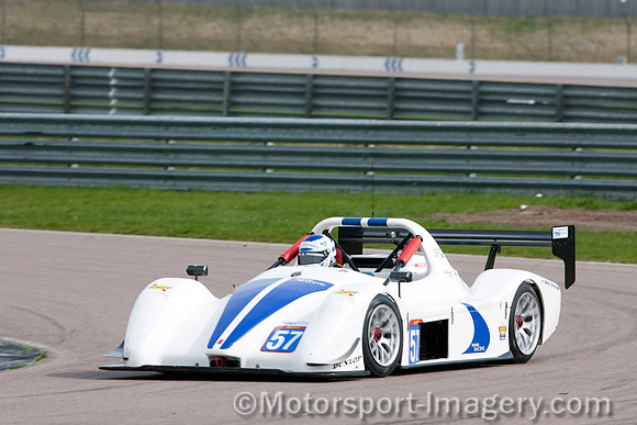 Competition Car Insurance Radical UK Cup