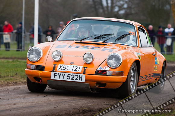 John Anderson  Porsche 911