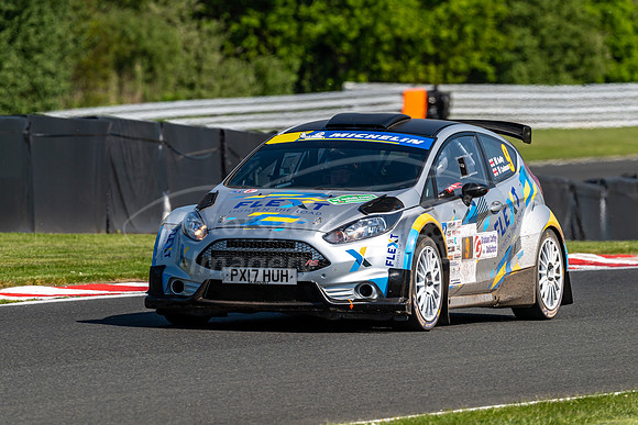 9,  Mark Kelly, Neil Colman, Ford Fiesta R5