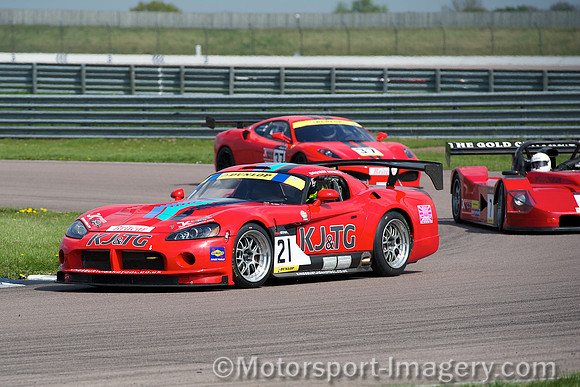 Dodge Viper, Aaron Scott, Craig Wilkins