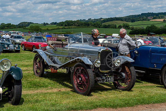 Alvis XW5448