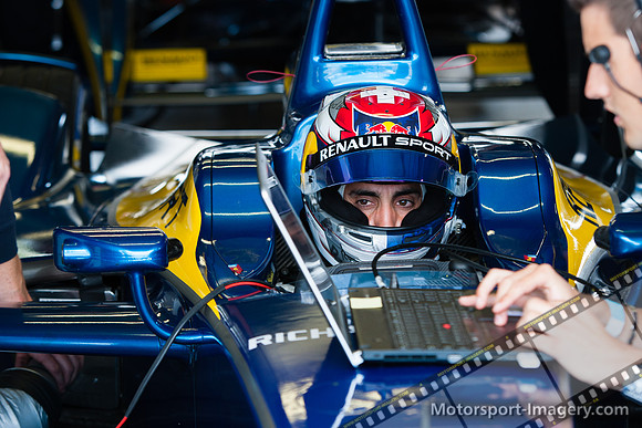 Sebastien Buemi - e.dams-Renault