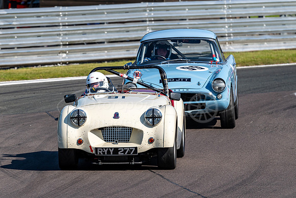 91 Richard Owen Triumph TR2,