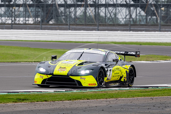 7 Andrew HOWARD  / Jonny ADAM