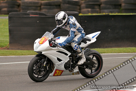 Niall Campbell, Yamaha