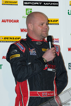Warren Scott