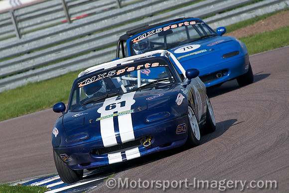 Mazda MX5 , Nick Tarsey