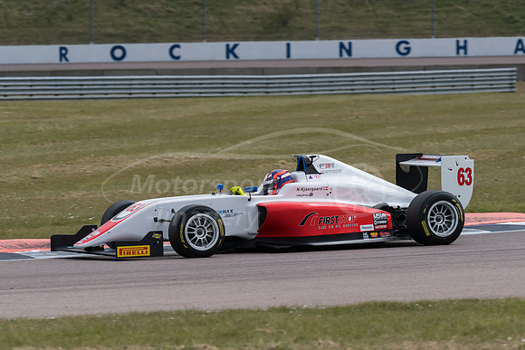 63  Nicolai Kjaergaard