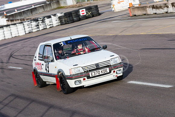 49  Steve Casey / Paul Hopkinson