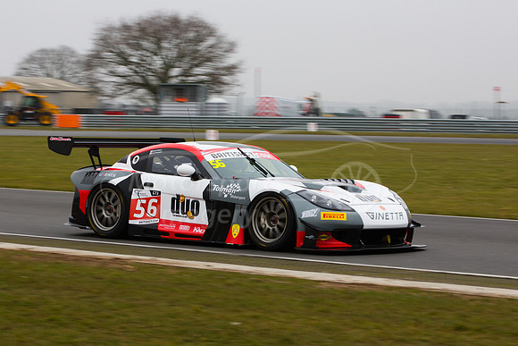 David Pattison / Luke Davenport