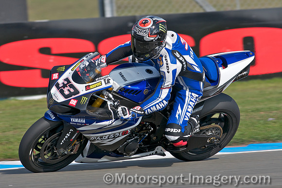 Marco Melandri, Yamaha R1