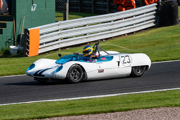 23 Darren Wilson Lotus 23B