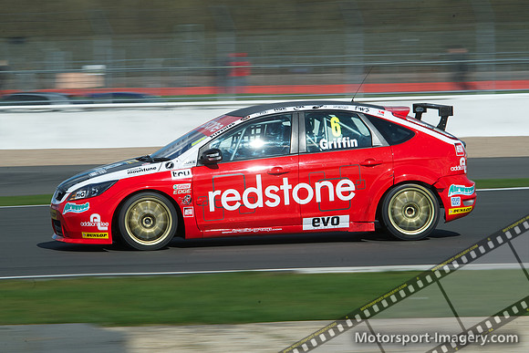 Liam Griffin, Ford Focus