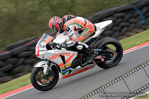 Ian Hutchinson, Padgetts Honda
