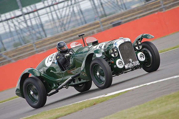 Lagonda V12 Le Mans