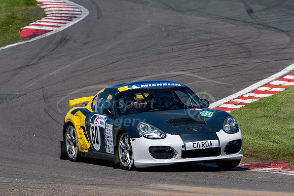 60, Ciro Carannante, Simon Coates, Porsche Cayman,