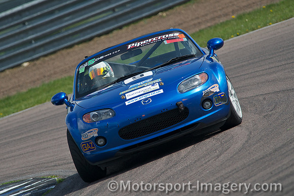 Mazda MX5, Rob Boston