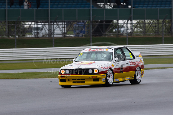 19 Mark Smith / Arran Moulton-Smith