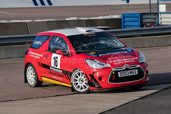 16  Anthony Robinson / Phil Clarke