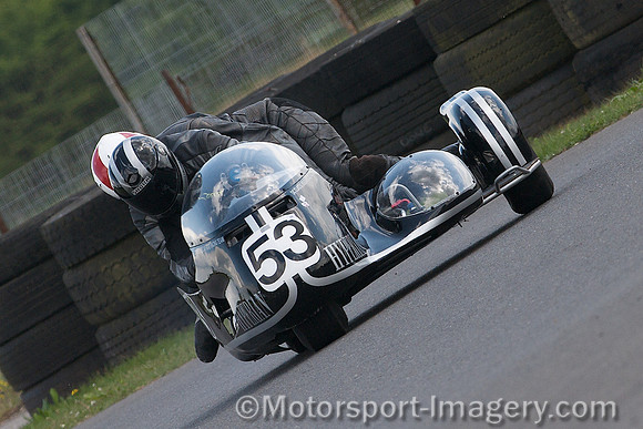 DC Classic Sidecar