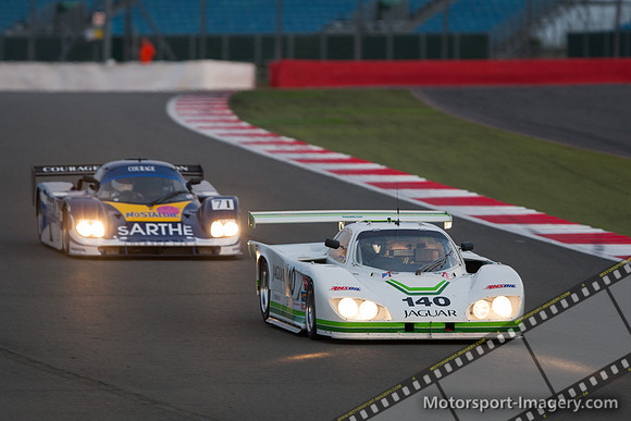 140  MILES Don  JAGUAR XJR 5B