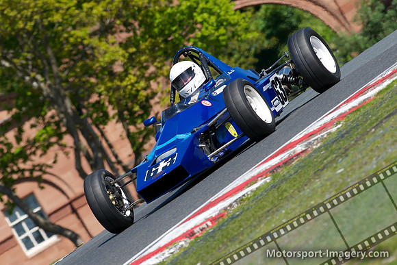 Steve Cole, Royale RP26