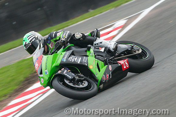 Victor Cox, Blackhorse Kawasaki
