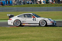 Porsche GT3 - Clark