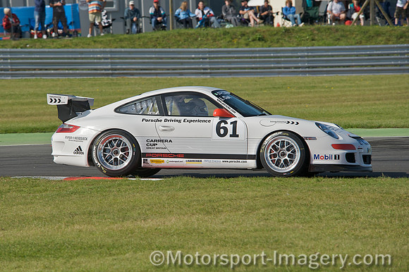 Porsche GT3 - Clark