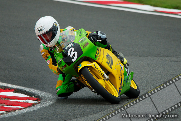 Taz Taylor, Honda