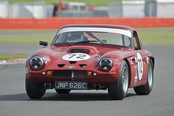 TVR Griffith