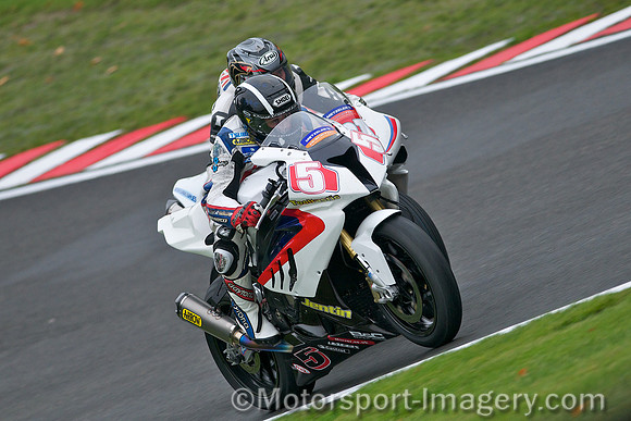 Richard Cooper, Jentin racing BMW 1000cc