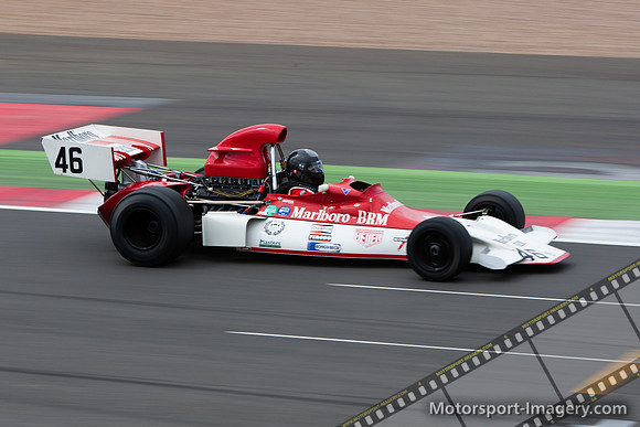 Robs Lamplough  BRM P180