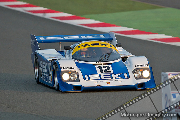 Iseki Porsche