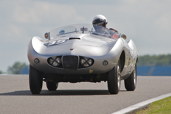 Arnolt Bristol Bolide
