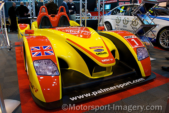 Palmersport Jaguar