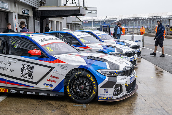 Team WSR BMW