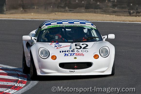 Lotus Elise Cup