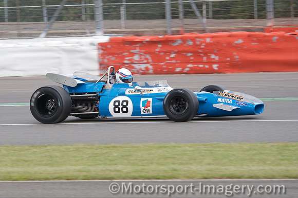 Matra MS80, Simon Hadfield
