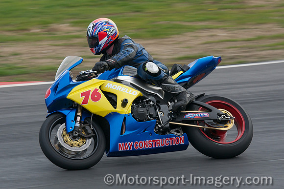 Jason Byard, Suzuki GSXR1000