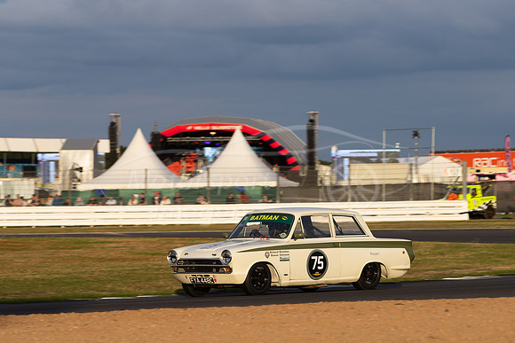 75 Richard Bateman / Stephen Upsdell