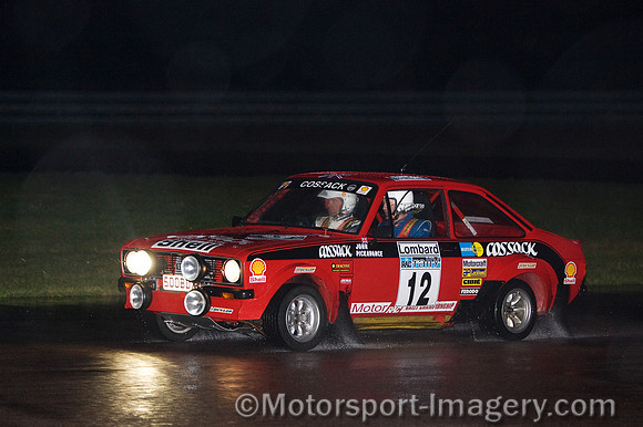 Peter Beer - Ford Escort RS