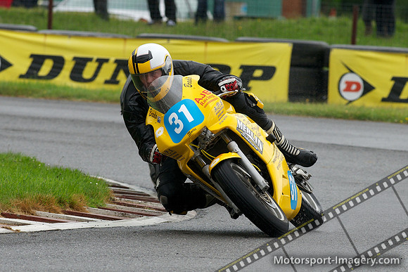 Brad Vicars, Suzuki SV650