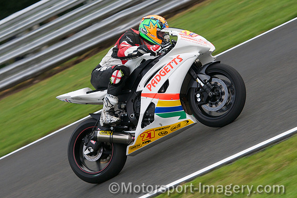 Ben Padgetts, Padgetts Honda
