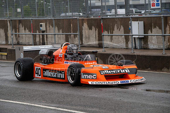 40 Brian Morris