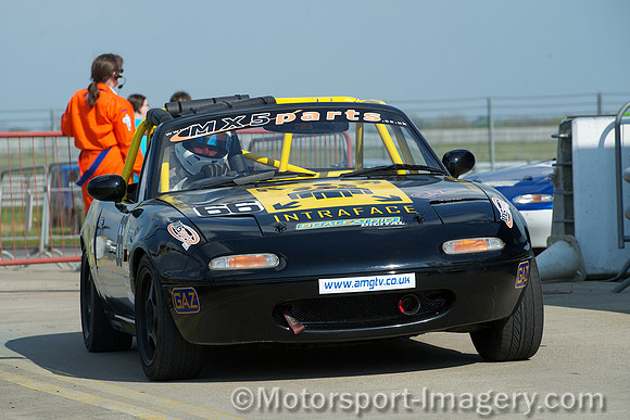 Mazda MX5 , Piers Candler