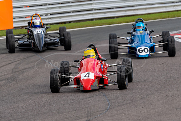 4 Jonathan Barnes Van Diemen RF89