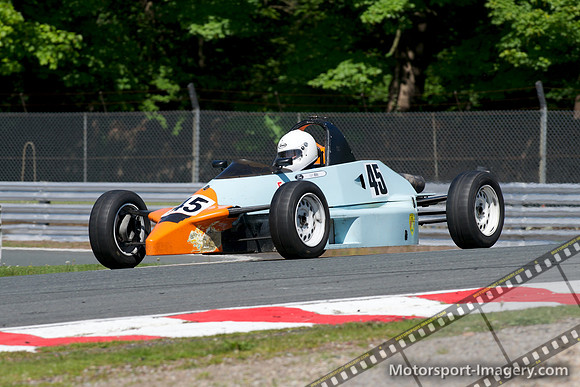Ian Ellis, Reynard FF89