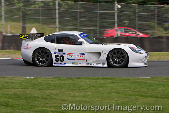 Ginetta G50 No 50