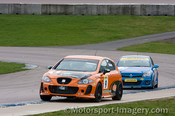 Dan Malone, Seat Leon Cupra